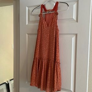 Beautiful flows Joie dress!